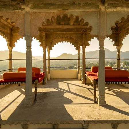 Raas Devigarh Hotel Delwāra Exterior photo
