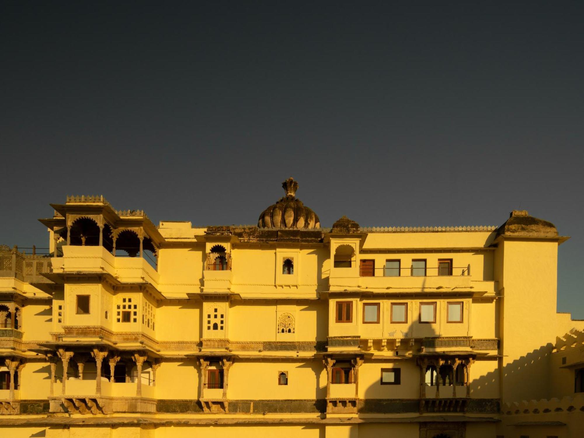 Raas Devigarh Hotel Delwāra Exterior photo